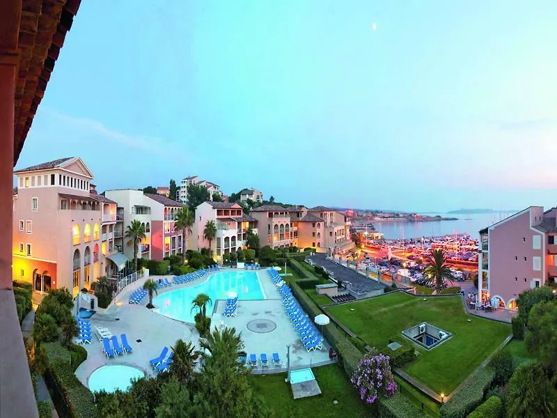 Lägenhet Pierre & Vacances - Residence Les Rivages De Coudouliere Six-Fours-les-Plages