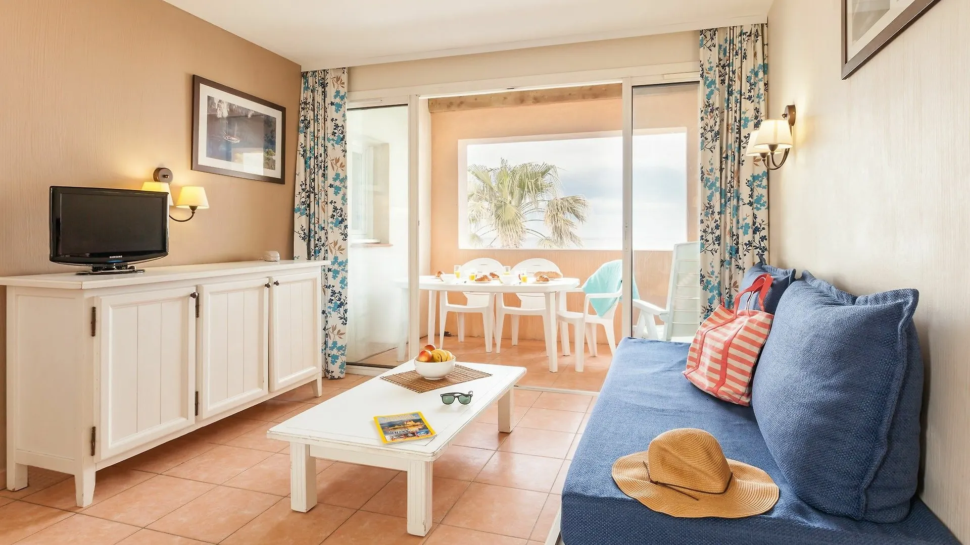 Pierre & Vacances - Residence Les Rivages De Coudouliere Six-Fours-les-Plages
