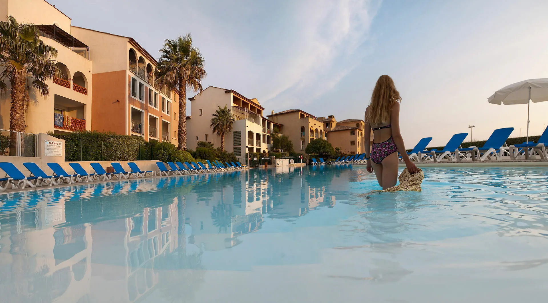 Pierre & Vacances - Residence Les Rivages De Coudouliere Six-Fours-les-Plages 0*,  Frankrike