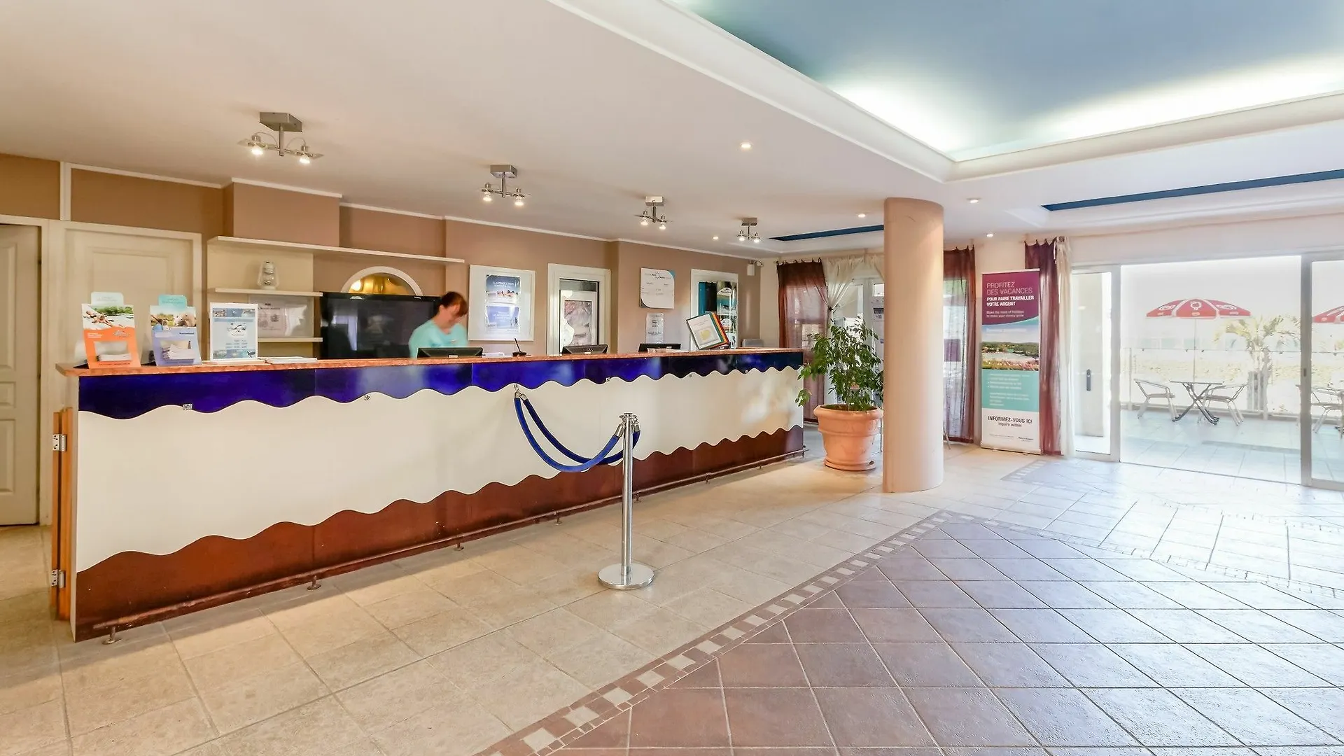 Pierre & Vacances - Residence Les Rivages De Coudouliere Six-Fours-les-Plages 0*,  Frankrike