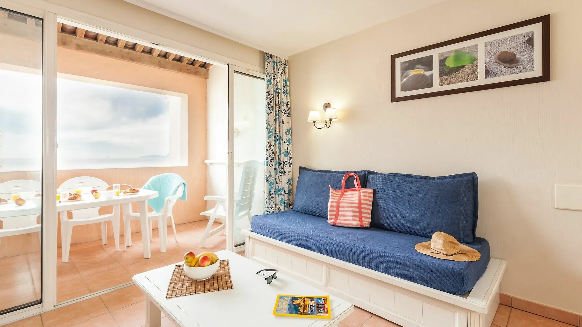 Pierre & Vacances - Residence Les Rivages De Coudouliere Six-Fours-les-Plages