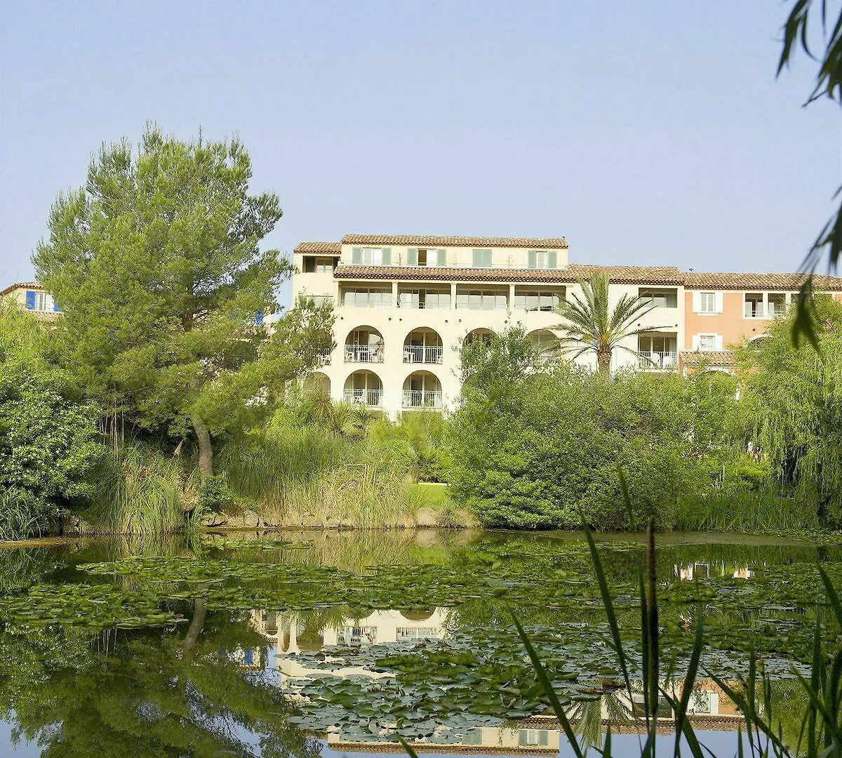 Pierre & Vacances - Residence Les Rivages De Coudouliere Six-Fours-les-Plages Lägenhet