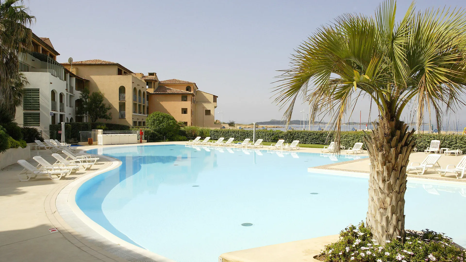 Pierre & Vacances - Residence Les Rivages De Coudouliere Six-Fours-les-Plages
