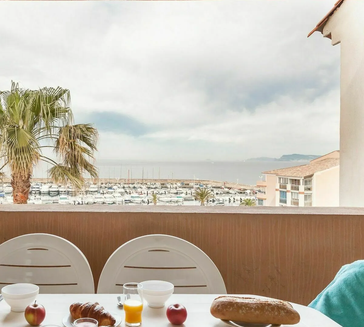 Pierre & Vacances - Residence Les Rivages De Coudouliere Six-Fours-les-Plages