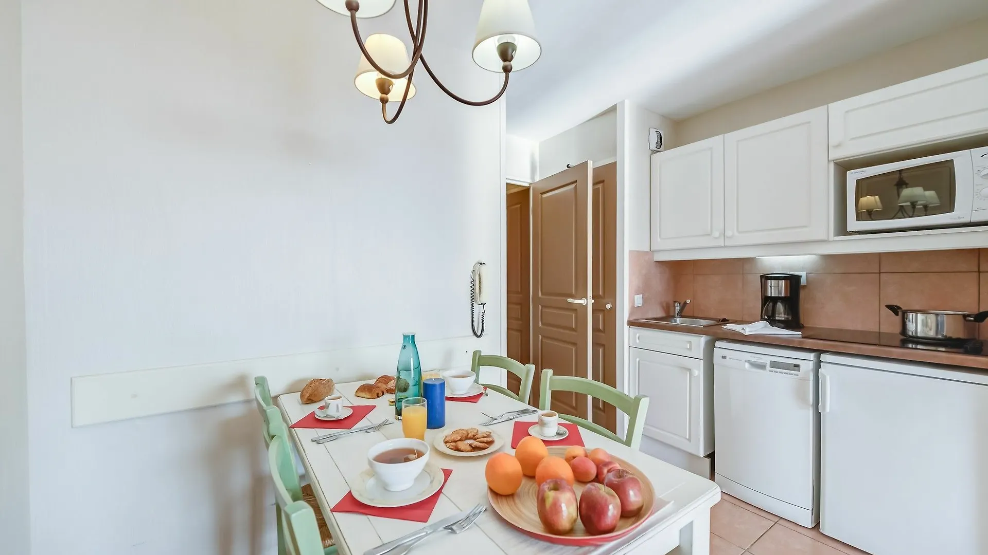 Pierre & Vacances - Residence Les Rivages De Coudouliere Six-Fours-les-Plages Lägenhet