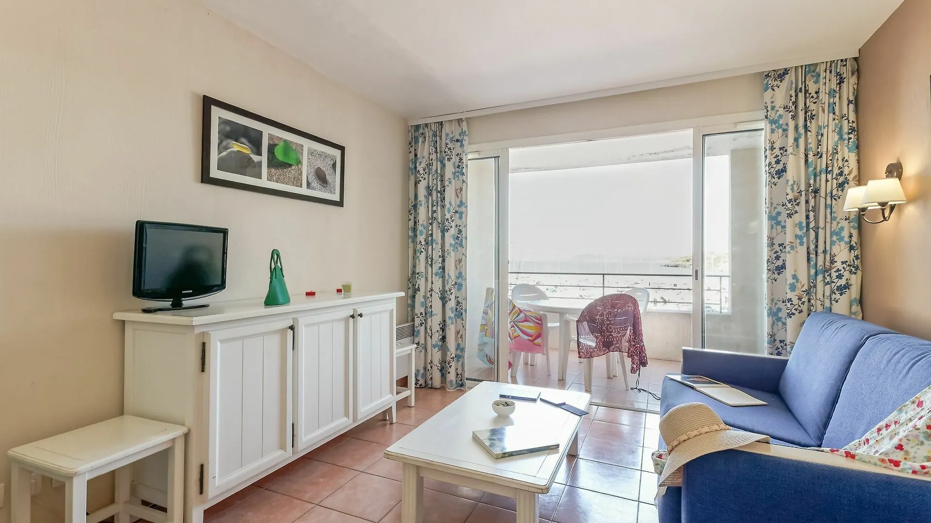 Lägenhet Pierre & Vacances - Residence Les Rivages De Coudouliere Six-Fours-les-Plages