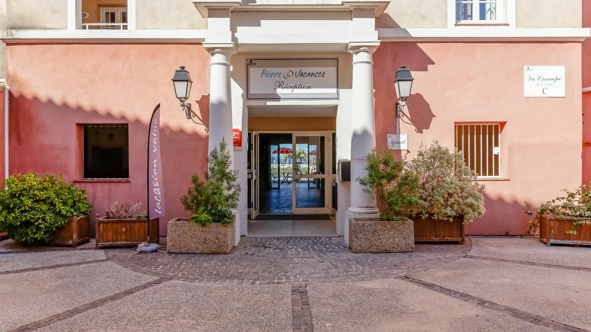 Pierre & Vacances - Residence Les Rivages De Coudouliere Six-Fours-les-Plages