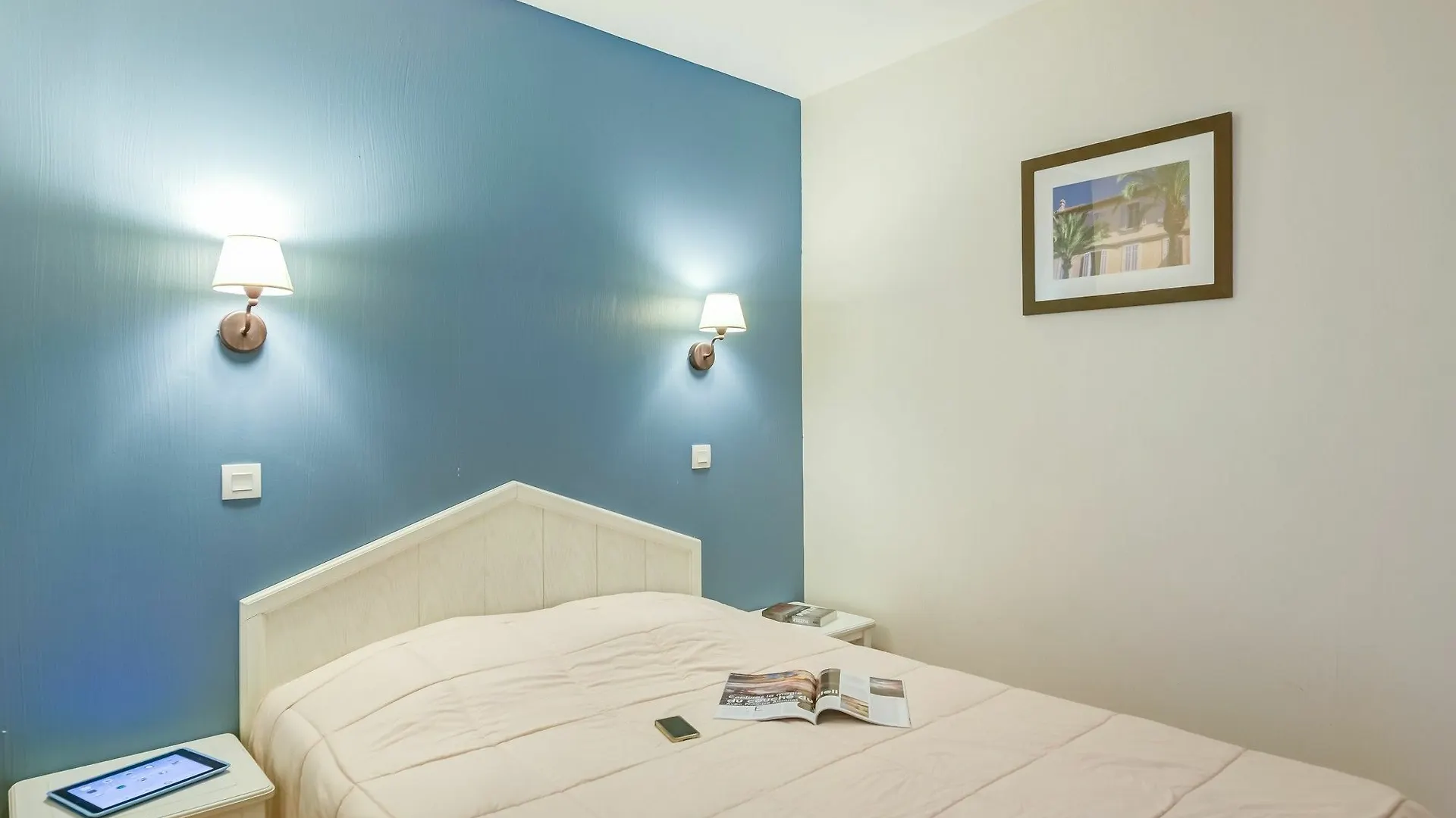 Pierre & Vacances - Residence Les Rivages De Coudouliere Six-Fours-les-Plages 0*,  Frankrike