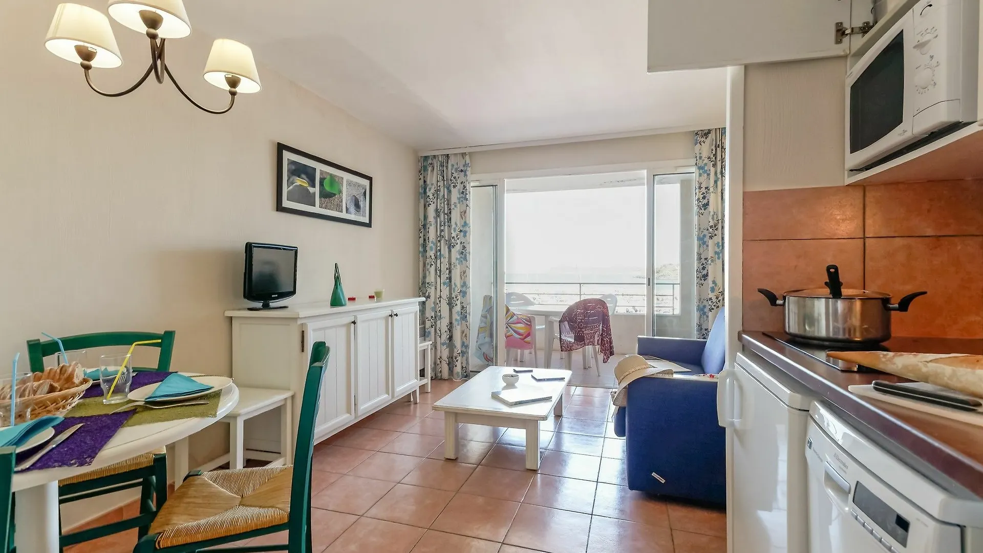 Pierre & Vacances - Residence Les Rivages De Coudouliere Six-Fours-les-Plages