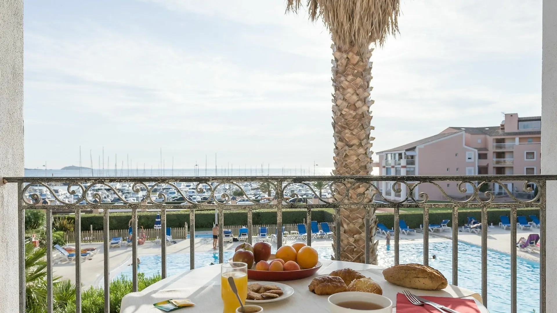 Pierre & Vacances - Residence Les Rivages De Coudouliere Six-Fours-les-Plages